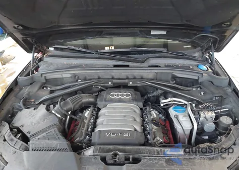 2010 Audi Q5 3.2 Premium из США, поврежденный, VIN WA1LKAFP6AA008417